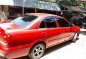 FOR SALE Nissan Sentra GX 2010 Red Sedan -4