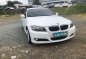 2012 BMW 318i E90 AT White Sedan For Sale -1