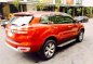 2017 Ford Titanium Plus 4X2 AT 11Tkms Fresh -3