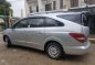 Ssangyong Stavic 2007 Diesel Silver For Sale -9
