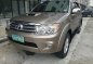 2009 Toyota Fortuner 4x4 FOR SALE-2