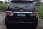 2013 Toyota Fortuner 4x2 G Diesel MT For Sale -4