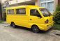 Suzuki Multicab Yellow Top of the Line For Sale -0