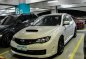 2008 Subaru Impreza WRX STi White For Sale-0