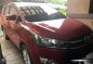 Toyota Innova 2016 E diesel FOR SALE-0
