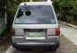 Toyota Lite Ace 1995 Silver Van For Sale -7