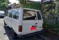 Toyota Tamaraw FX 1995 White For Sale -1