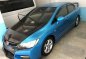 Honda Civic FD 2006 1.8V AT Blue Sedan For Sale -3