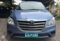 TOYOTA INNOVA E Automatic Gas 2015 For Sale -10