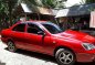 FOR SALE Nissan Sentra GX 2010 Red Sedan -0