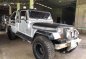 4x4 Wrangler Body Landcruiser Toyota B Pick Up 2005-0