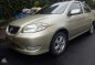 Toyota Vios 2004 AT Golden Sedan For Sale -0