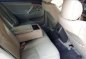 Toyota Camry V 2007 AT Black For Sale -3