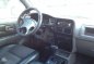 2005 Isuzu Crosswind XUV 2.5 turbo diesel-1