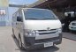 2015 Toyota Hiace Commuter 2.5 Mt For Sale -0