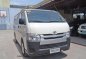 2015 Toyota Hiace Commuter 2.5 Mt For Sale -0