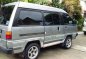 Toyota Lite Ace 1995 Silver Van For Sale -3