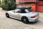 BMW Z3 Roadster Manual Silver For Sale -1