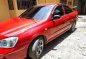 FOR SALE Nissan Sentra GX 2010 Red Sedan -6