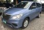 TOYOTA INNOVA E Automatic Gas 2015 For Sale -2