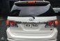 2014 Toyota Fortuner 2.5v Diesel AT For Sale -4