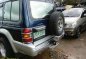 Well-kept Mitsubishi Pajero for sale-4