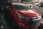 2015 TOYOTA Innova 25J Manual Tranny Red Color-1