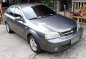 Chevrolet Optra 2006 MT FOR SALE-1