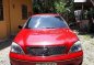 FOR SALE Nissan Sentra GX 2010 Red Sedan -1