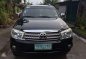 Well-maintained Toyota Fortuner G 2.5D 2010 for sale-1