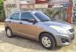 Suzuki Swift Dzire 2014 Gray Sedan For Sale -2