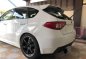 2008 Subaru Impreza WRX STi White For Sale-1