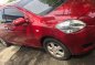 2010 Toyota Vios Red Sedan Very Fresh For Sale -0