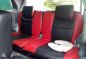 Toyota Innova J 2007 Red Top of the Line For Sale -6