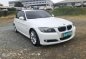 2012 BMW 318i E90 AT White Sedan For Sale -0