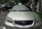 Toyota Vios 1.5G 2005 Silver For Sale -3