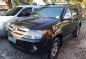 Toyota Fortuner Automatic Diesel Gen 1 2006 FOR SALE-0