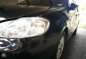 Toyota Corolla Altis J 2005 MT Black For Sale -1