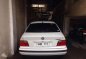 BMW 316i 2000 model White Sedan For Sale -3