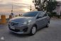 Well-maintained Mitsubishi Mirage 2015 for sale-0