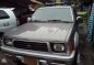 Mitsubishi Strada pick up FOR SALE-1