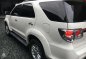 2014 Toyota Fortuner 2.5v Diesel AT For Sale -3