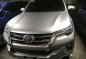 2017 Toyota Fortuner 4x2 V automatic diesel newlook SILVER-0