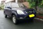 Honda Crv 2004 AT FOR SALE-0