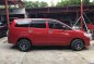 Toyota Innova J 2015 Red for sale-0