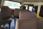 Toyota Hi Ace Commuter Van 2017 FOR SALE-5