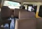 Toyota Hi Ace Commuter Van 2017 FOR SALE-5