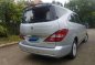 Ssangyong Stavic 2007 Diesel Silver For Sale -4