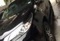 2016 TOYOTA Fortuner G automatic black new look-1