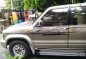 2002 3.0 diesel 4x2 automatic. Isuzu Trooper-3